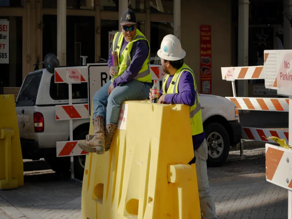 OPTSIGNS | Everything You Need to Know About Traffic Barricades for Sale