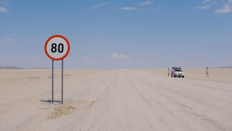 What Is Allowed On Priority Roads Outside Built-up Areas