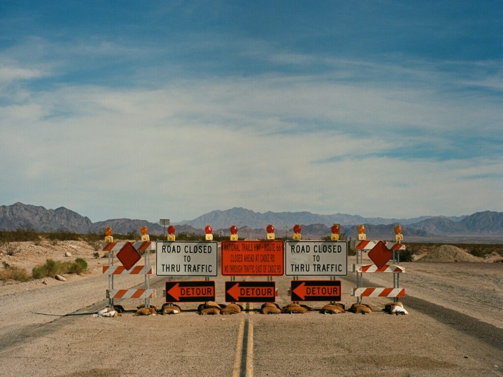 OPTSIGNS | What OSHA Regulations Say About Traffic Barricades in 2025