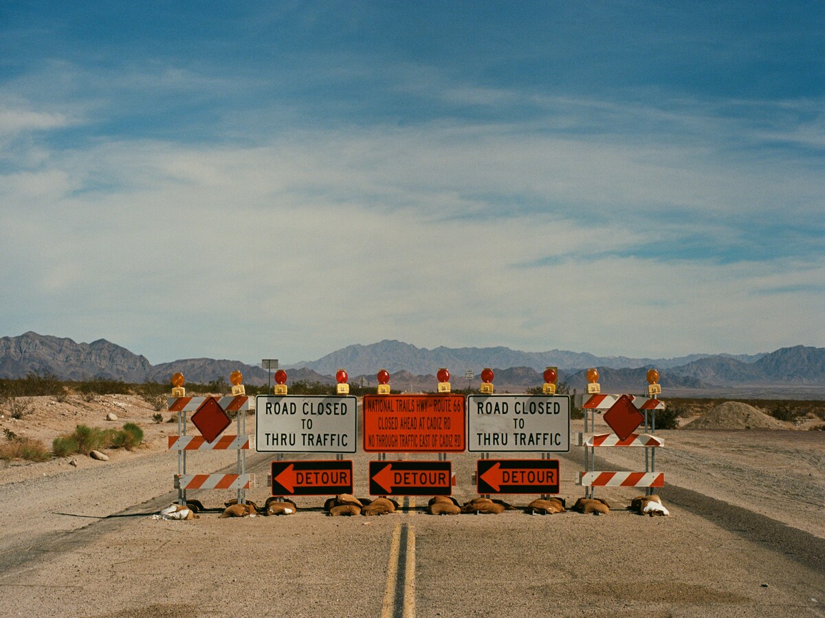 OPTSIGNS | What OSHA Regulations Say About Traffic Barricades in 2025