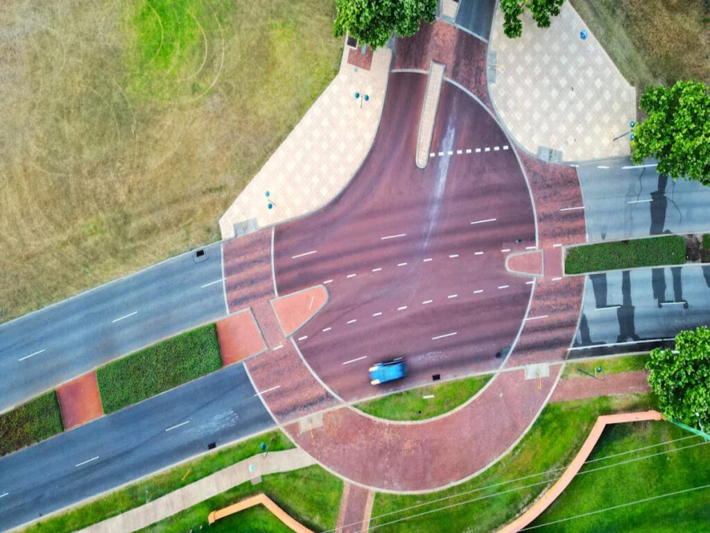 OPTSIGNS | T Intersection Signs: Best Practices for Placement and Visibility in Australia