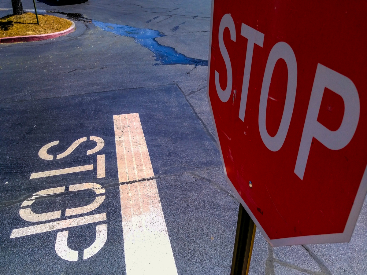 OPTSIGNS | STOP Sign Sizes in Australia: Regulations and Best Practices