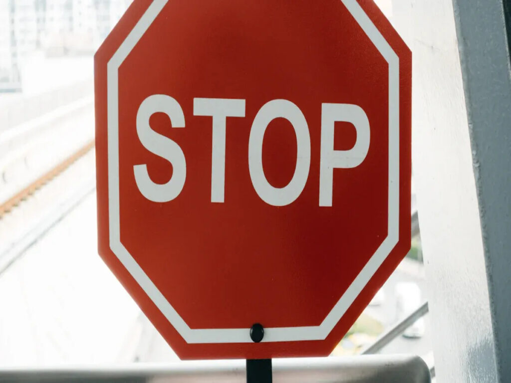 OPTSIGNS | Can You Legally Install Your Own STOP Signs? What Property Owners and Contractors Need to Know