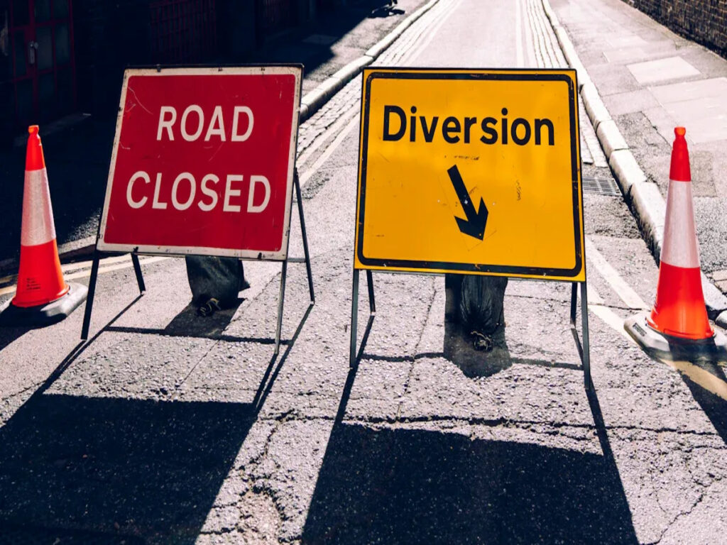 OPTSIGNS | Regulatory and Warning Signs: Compliance with TSRGD Part 3 and Part 4 OPTSIGNS | Regulatory and Warning Signs: Compliance with TSRGD Part 3 and Part 4