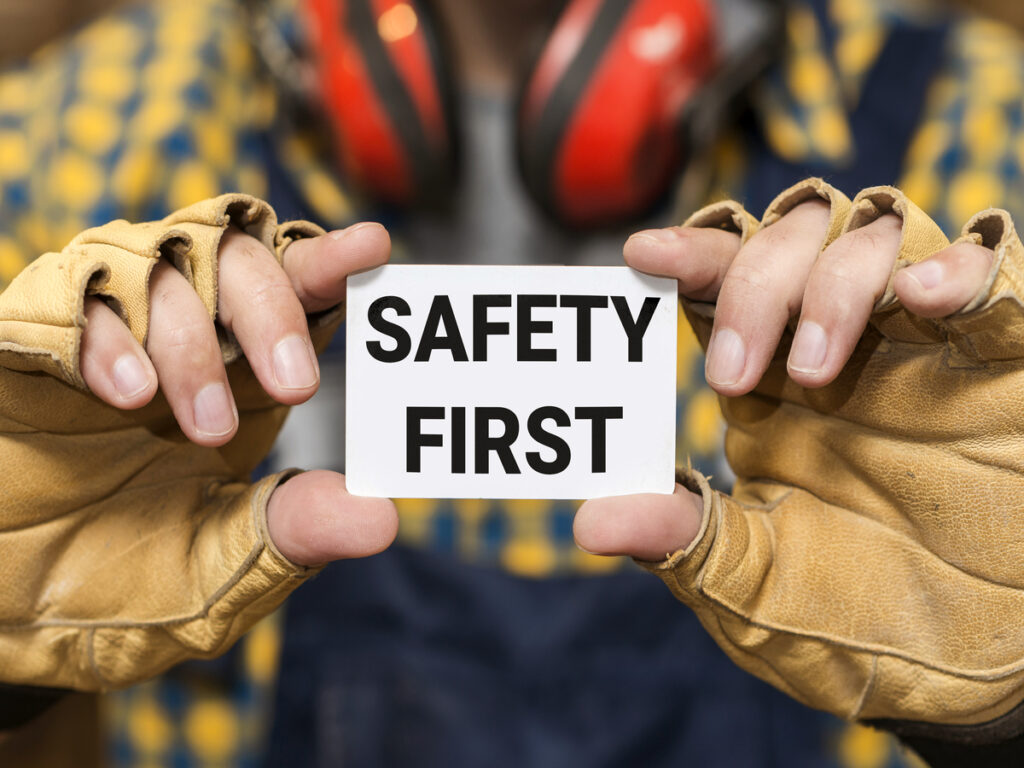 OPTSIGNS | Understanding UK Work Safety Signs for Safer Workplaces