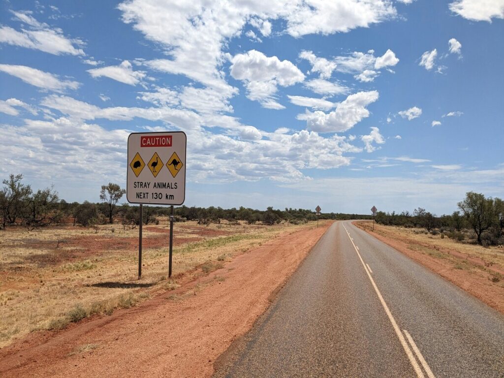 OPTSIGNS | How to Choose the Right Sign Size for Highways and Urban Roads in Australia