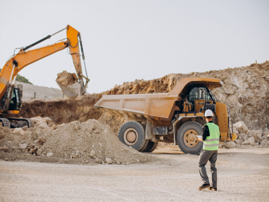 اوبتسيغنز | Why Safety Bunting Reflective Flags Are Essential for Mining, Demolition, and Parking Lot Safety OPTSIGNS | Why Safety Bunting Reflective Flags Are Essential for Mining, Demolition, and Parking Lot Safety