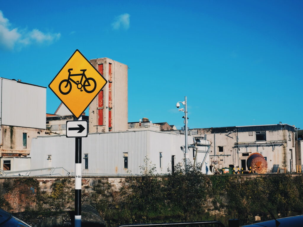 ОПТСАЙНЫ | Велосипедные и пешеходные вывески 1742.9 OPTSIGNS | Bicycle and Pedestrian Signage in AS 1742.9