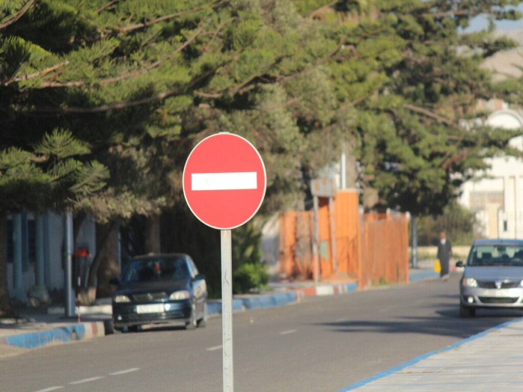 OPCIONES | Comprender TSRGD 2016 y lo que significa para las señales de tráfico a la venta OPTSIGNS | Understanding TSRGD 2016 and What It Means for Traffic Signs for Sale