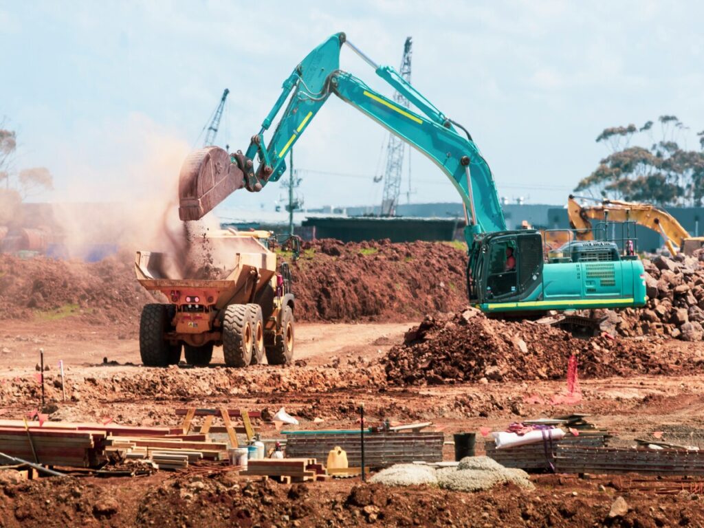 OPTSIGNS | Why Every Construction Site Needs Clear Safety Signs to Combat the Fatal Four OPTSIGNS | Why Every Construction Site Needs Clear Safety Signs to Combat the Fatal Four