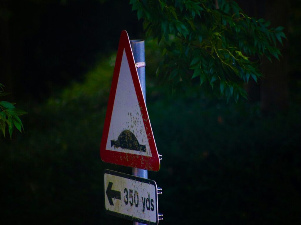 OPTSIGNS | Os perigos ocultos das bordas afiadas e a mudança do Reino Unido para sinais de estrada arredondados OPTSIGNS | The Hidden Dangers of Sharp Edges and the UK’s Move to Rounded Road Signs