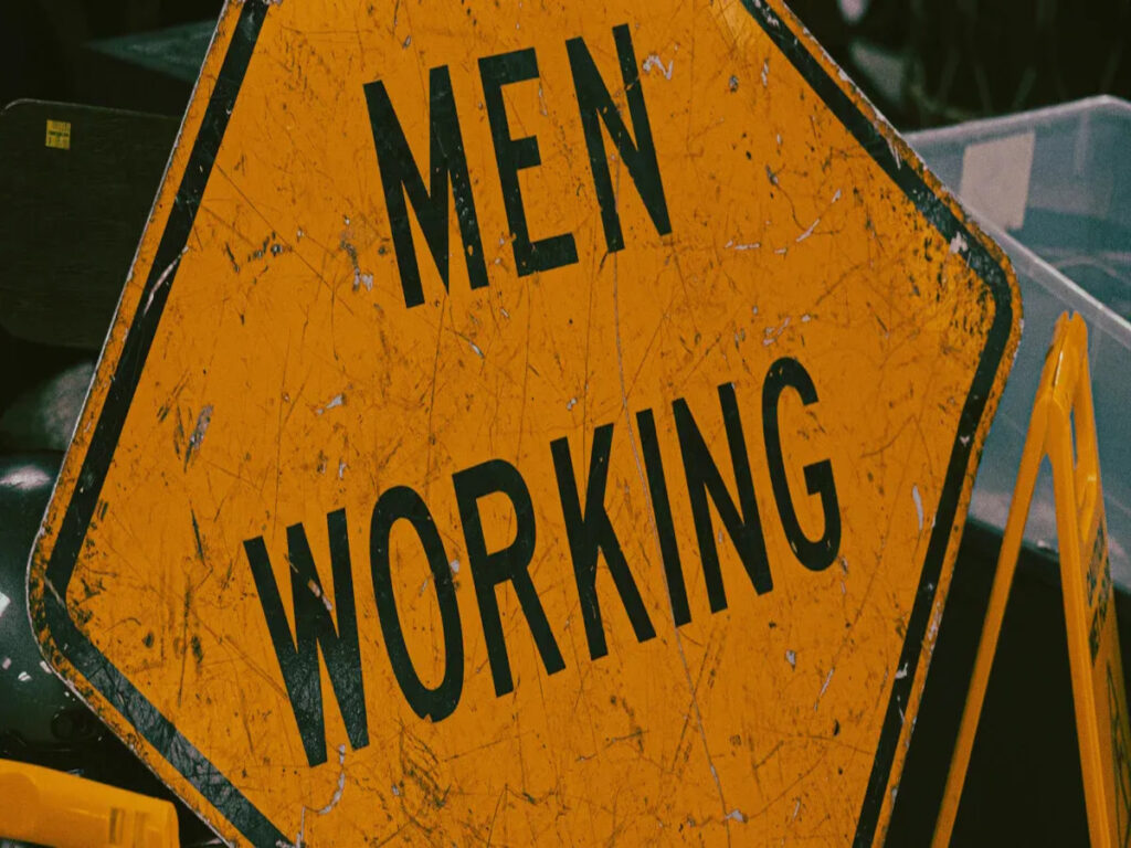 OPTSIGNS | Why Rotating Construction Signs for Sale Is Essential for Worksite Safety and Compliance