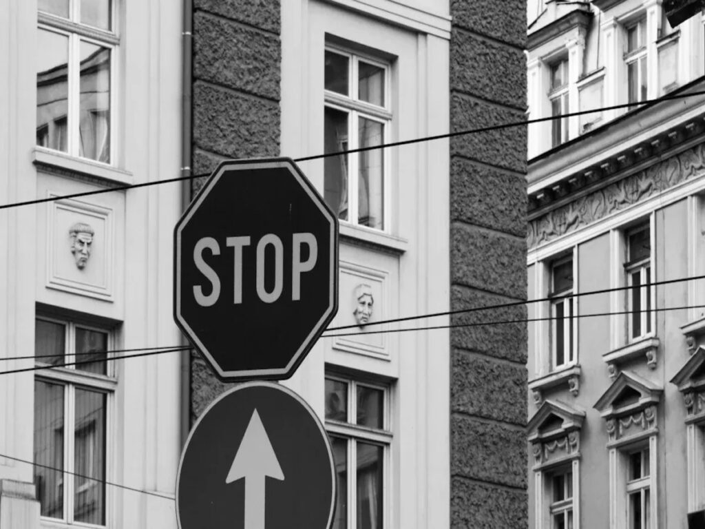 OPTSIGNS | Regulatory Signs in NSW and What Happens If You Ignore Them