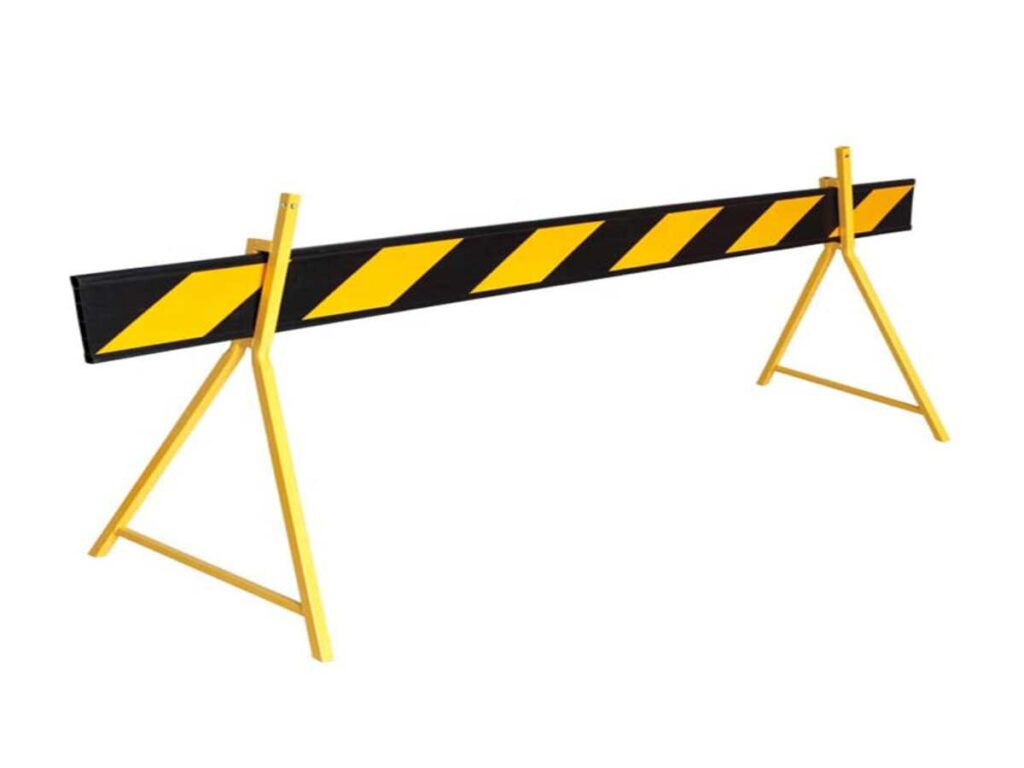 OPTSIGNS | How Barrier Boards Prevent Accidents and Save Lives in Construction Zones OPTSIGNS | How Barrier Boards Prevent Accidents and Save Lives in Construction Zones