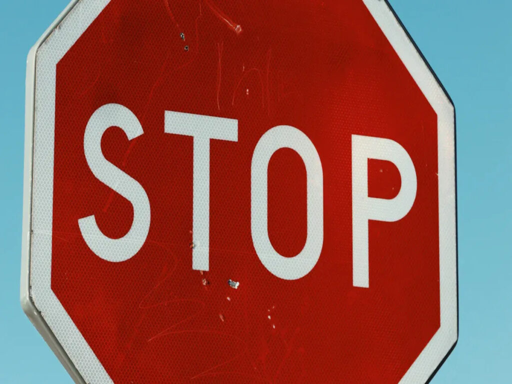 OPTSIGNS | Understanding European Stop Signs: Why 