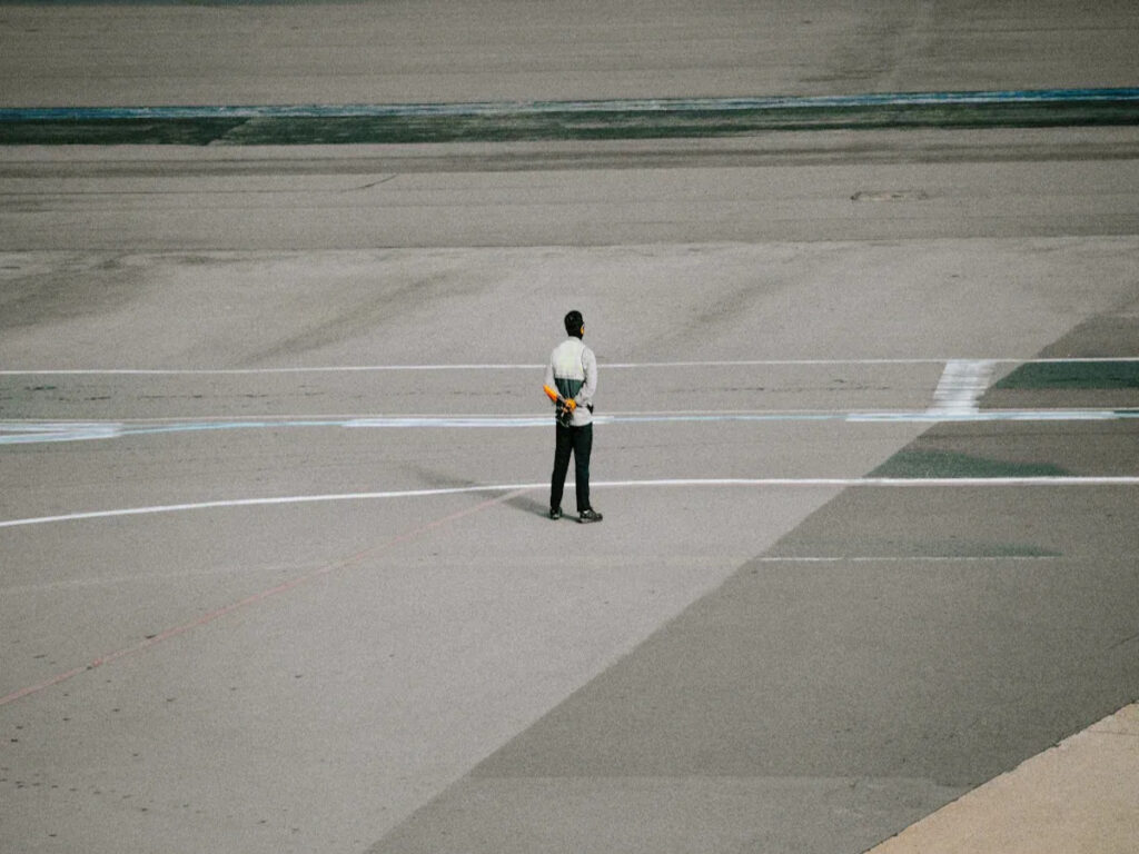 OPTSIGNS | The Impact of Traffic Batons on Safe Aircraft Ground Movement OPTSIGNS | The Impact of Traffic Batons on Safe Aircraft Ground Movement