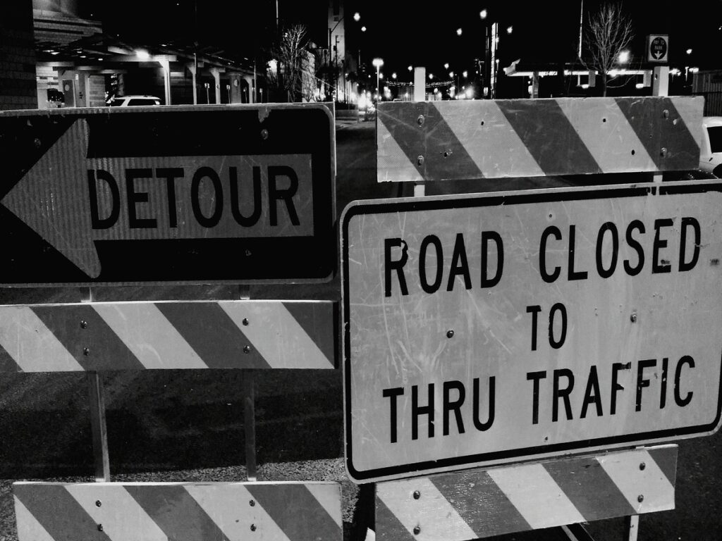 OPTSIGNS | How to Properly Install T-Series Roadwork Signs: A Step-by-Step Guide