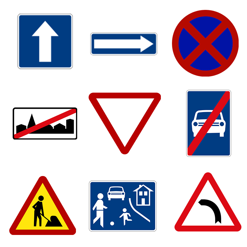 OPTSIGNS | Traffic Signs & Warning Signs – Middle East OPTSIGNS | Traffic Signs & Warning Signs – Middle East