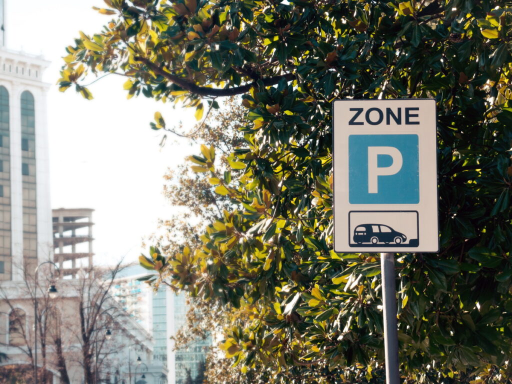 OPTSIGNS | Designing Custom Aluminum Parking Signs for Your Business: A Step-by-Step Guide