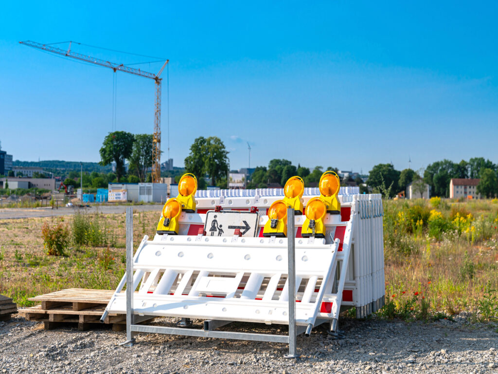 OPTSIGNS | How Barrier Boards Prevent Accidents and Save Lives in Construction Zones OPTSIGNS | How Barrier Boards Prevent Accidents and Save Lives in Construction Zones
