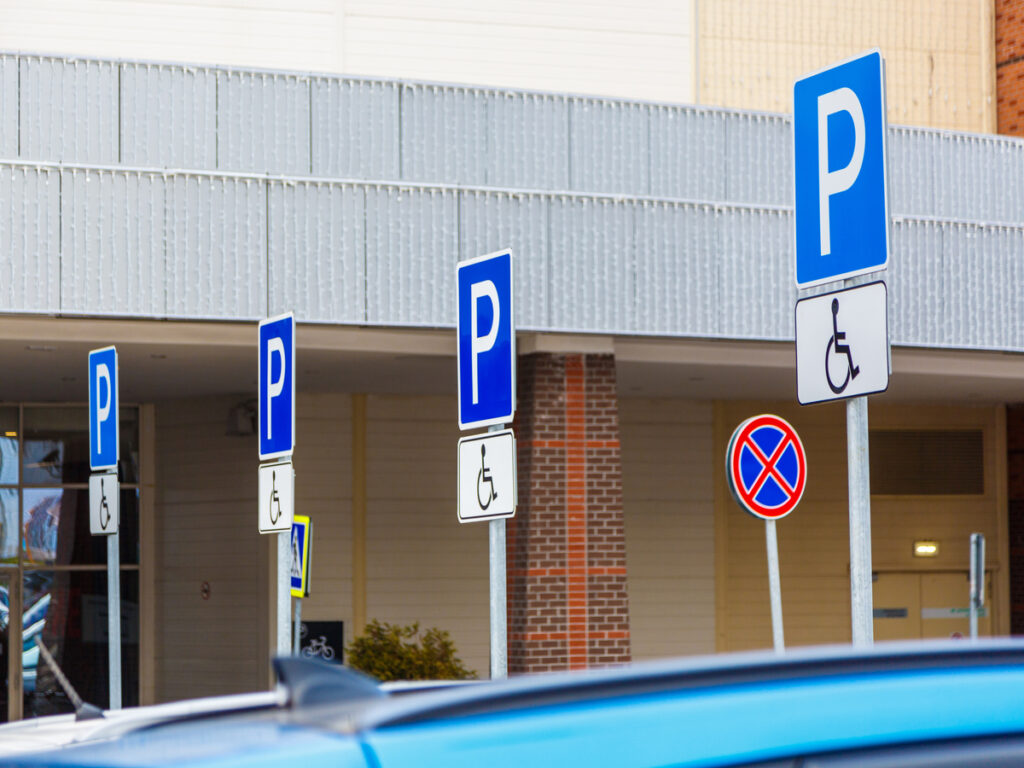 OPTSIGNS | Why Aluminum Parking Signs Are Essential for Property Management and Law Enforcement