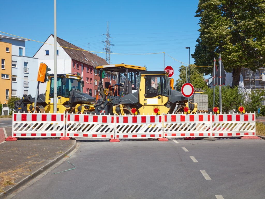 OPTSIGNS | The Colors of Construction Work Zone Signs: A Guide to Understanding Road Safety Signage