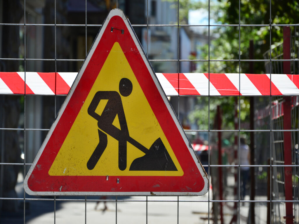 OPTSIGNS | The Colors of Construction Work Zone Signs: A Guide to Understanding Road Safety Signage