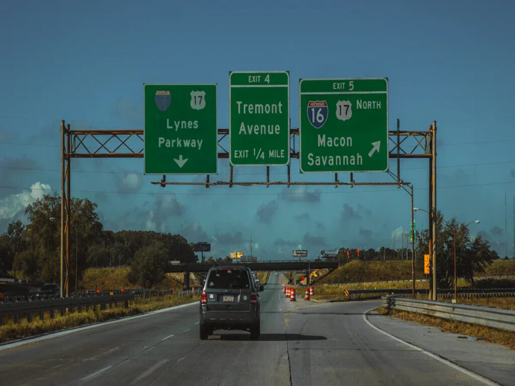 OPTSIGNS | Discover the Best Deals: Interstate Highway Signs for Sale Today!