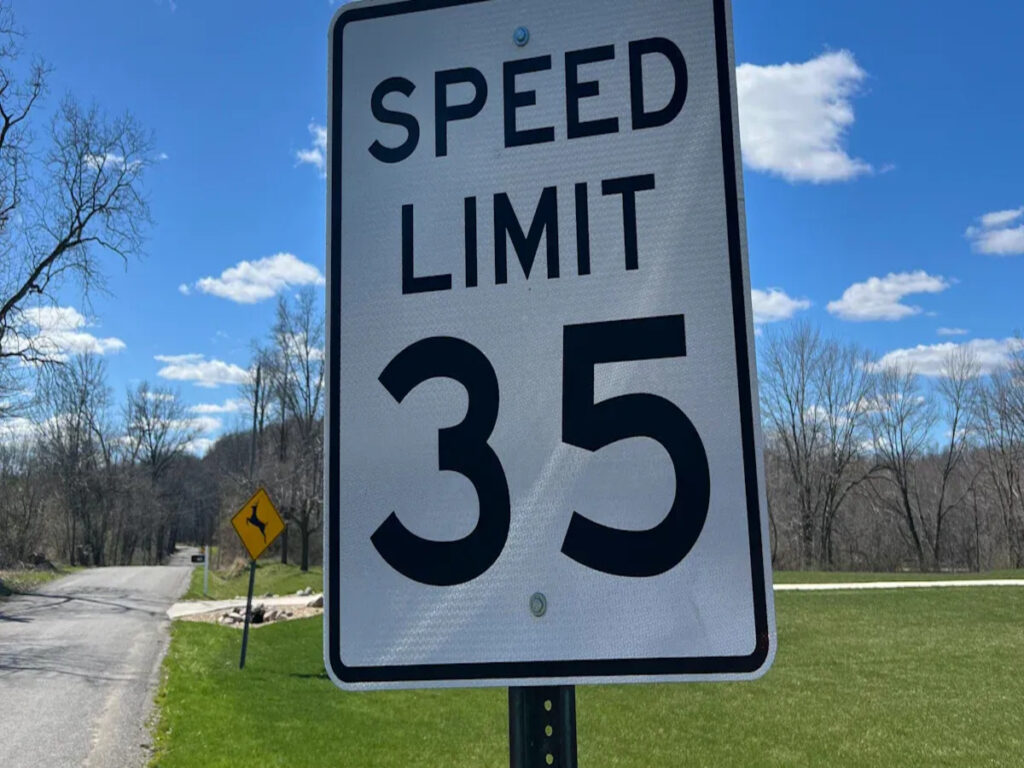 OPTSIGNS | Why You Need to Buy 35 MPH Speed Limit Signs for Your Roads: Safety, Compliance, and More