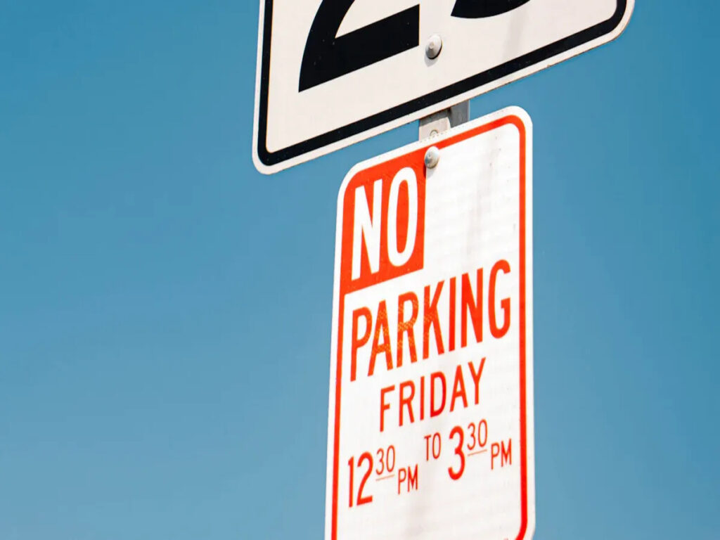 OPTSIGNS | How to Read Multiple Parking Signs on the Same Pole: Stacked Signs Explained OPTSIGNS | How to Read Multiple Parking Signs on the Same Pole: Stacked Signs Explained