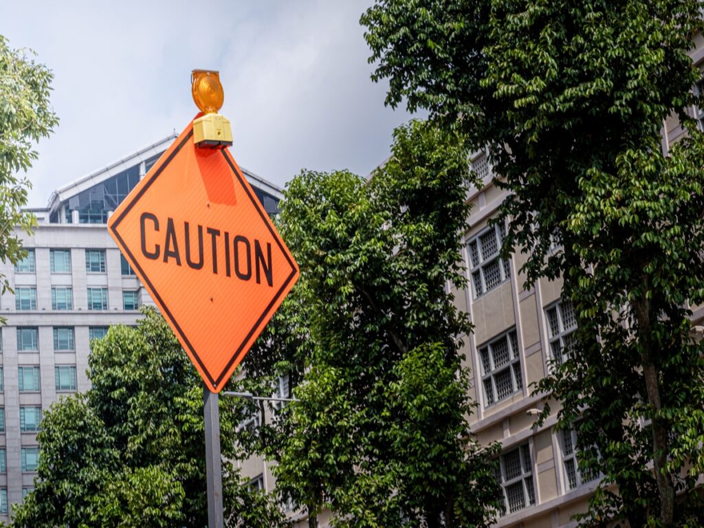 OPTSIGNS | Caution Signs for Sale: Your Ultimate Guide to Safety Alerts