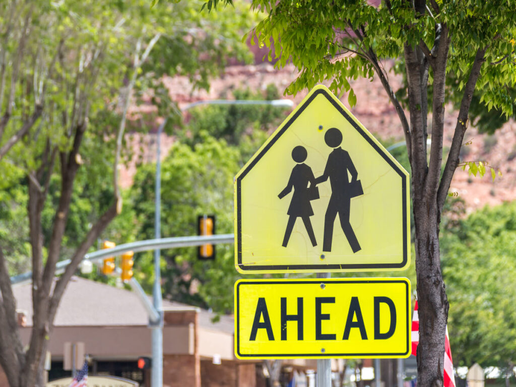 OPTSIGNS | Fluorescent Yellow-Green Signs: Understanding Their Meaning, Purpose, and Importance for Traffic Management Projects