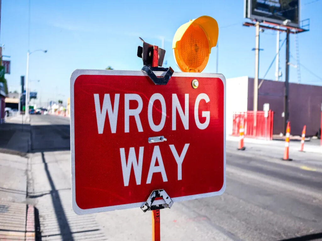 OPTSIGNS | From Standards to Practice: How Transportation Departments Select the Right Wrong-Way Signs