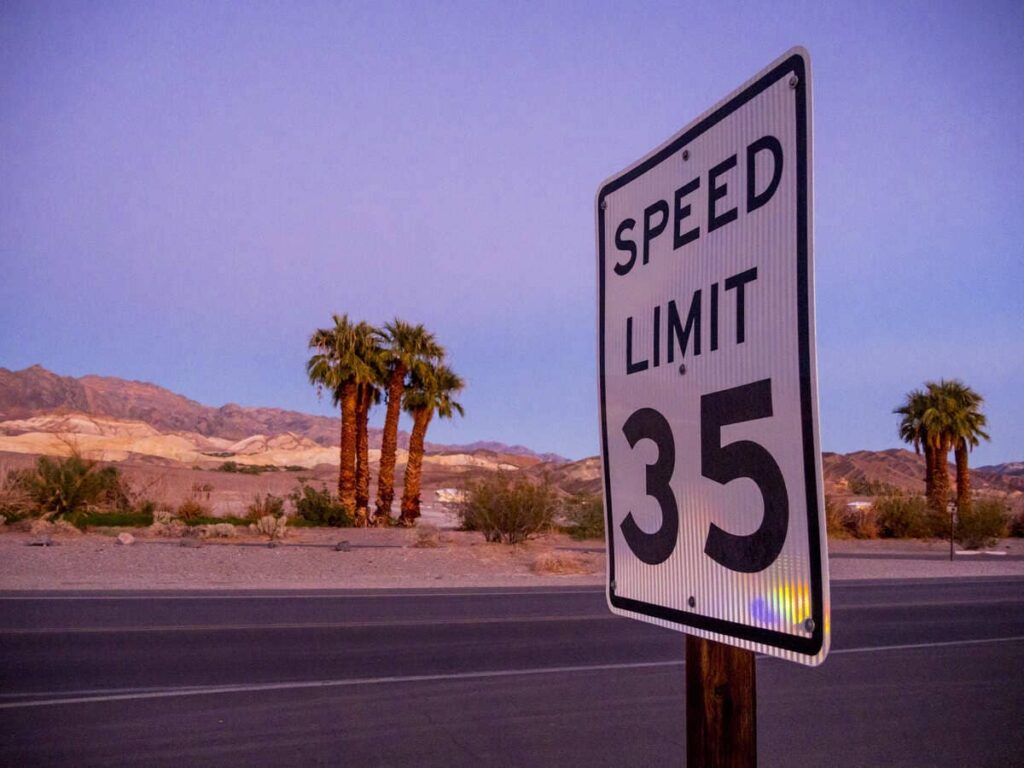 OPTSIGNS | Why You Need to Buy 35 MPH Speed Limit Signs for Your Roads: Safety, Compliance, and More