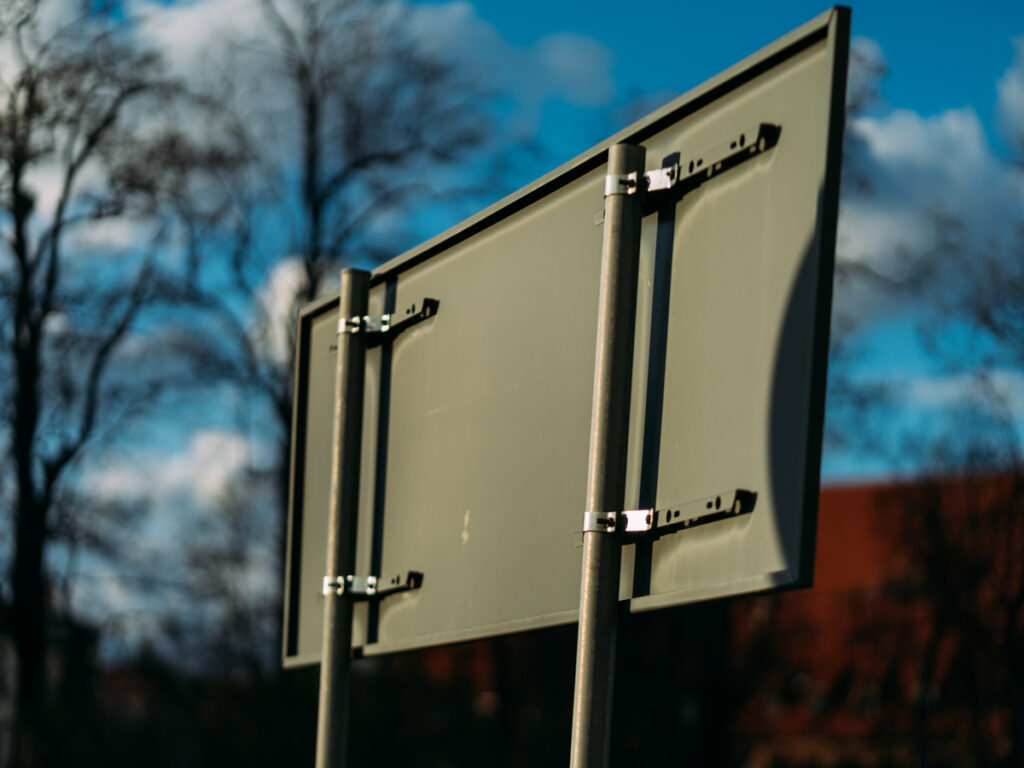 OPTSIGNS | What to Look For in Outdoor Signage Materials for Maximum Lifespan