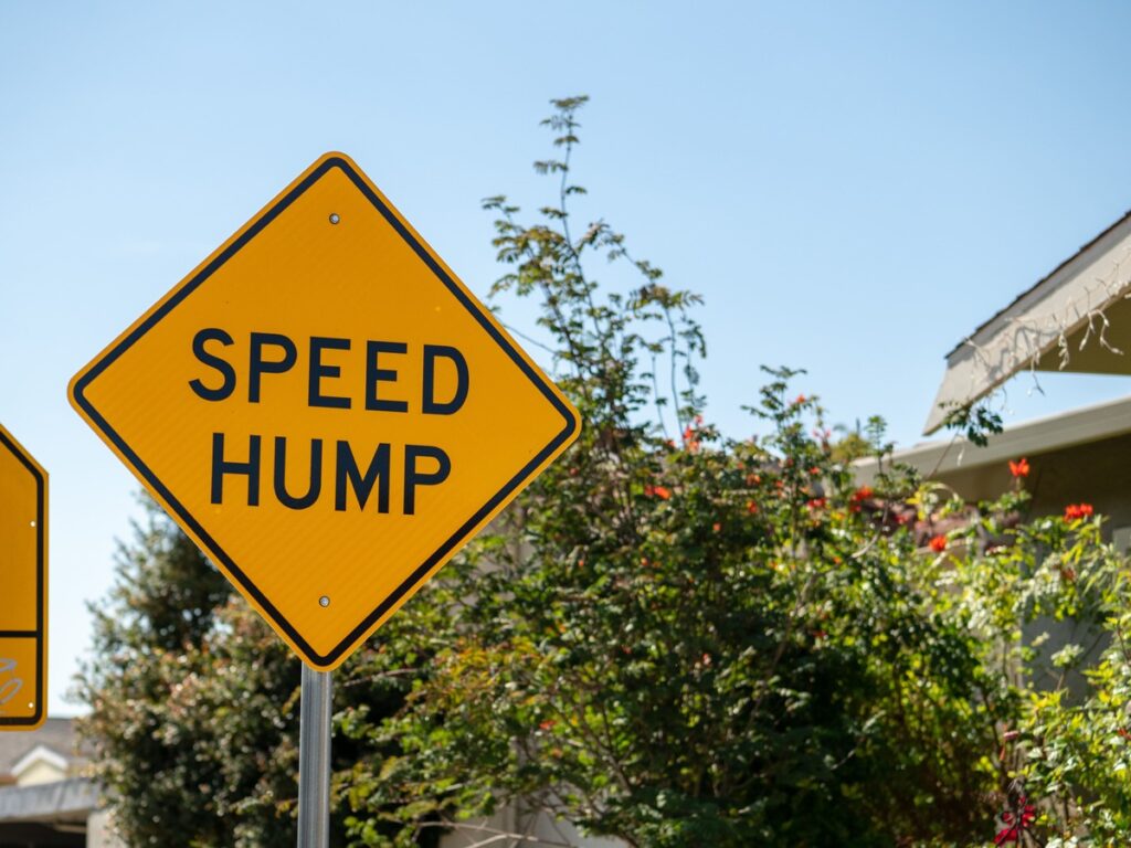 OPTSIGNS | Why Installing Speed Humps Without Speed Hump Signs Poses Safety Risks