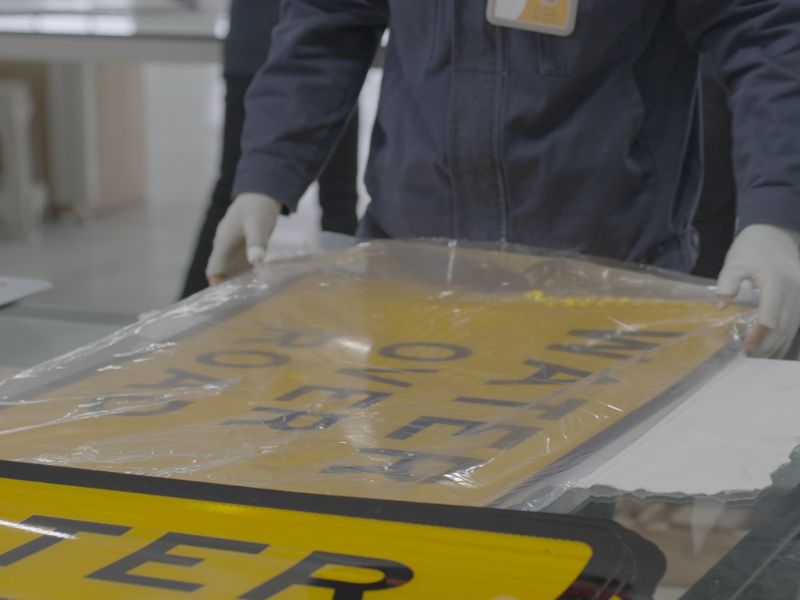 OPTSIGNS | Traffic Signs OPTSIGNS | Traffic Signs