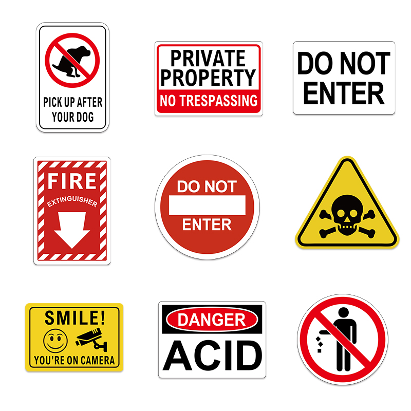 OPTSIGNS | Traffic Signs