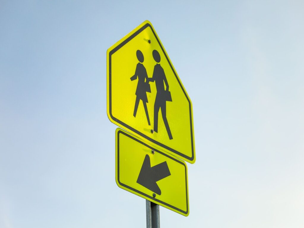 OPTSIGNS | Fluorescent Yellow-Green Signs: Understanding Their Meaning, Purpose, and Importance for Traffic Management Projects OPTSIGNS | Fluorescent Yellow-Green Signs: Understanding Their Meaning, Purpose, and Importance for Traffic Management Projects