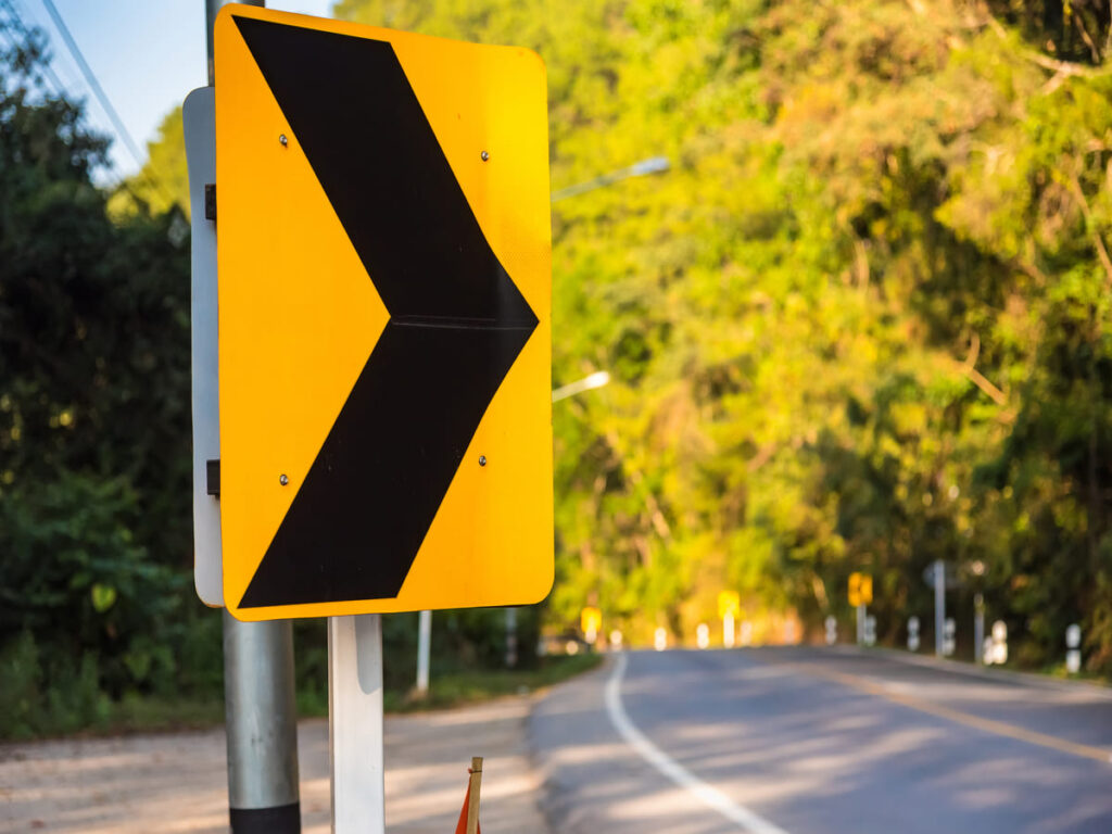 OPTSIGNS | How to Customize Metal Traffic Signs for Sale for Different Road Types