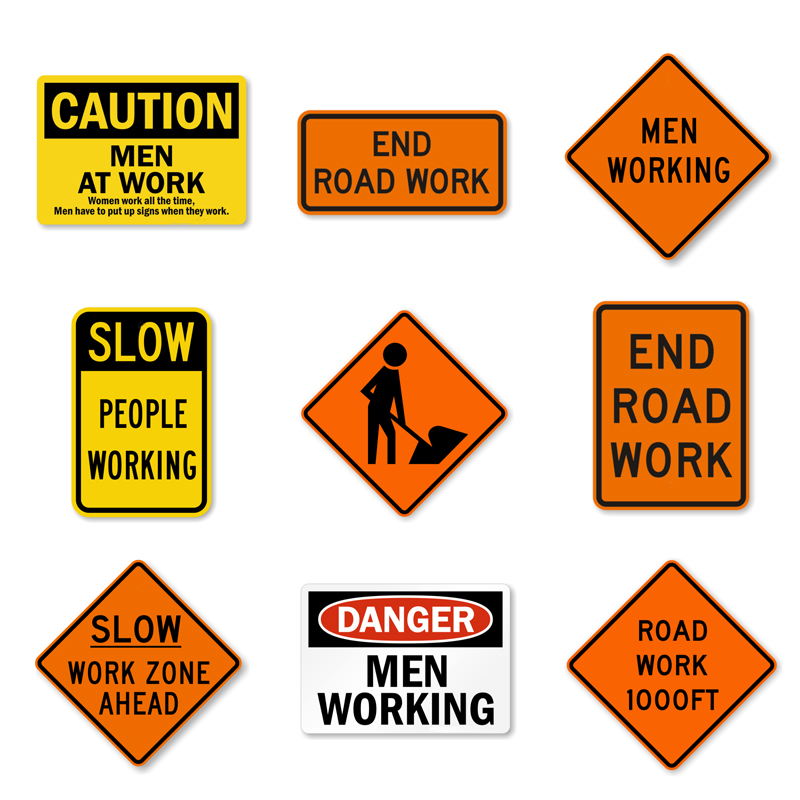 OPTSIGNS | Traffic Signs