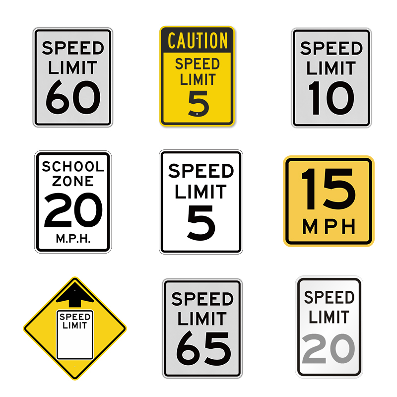 OPTSIGNS | Traffic Signs