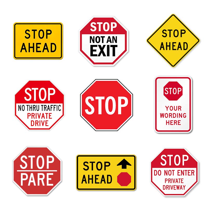 OPTSIGNS | Traffic Signs