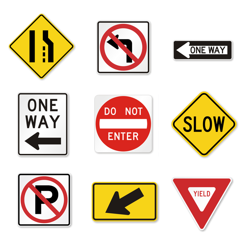 OPTSIGNS | Traffic Signs