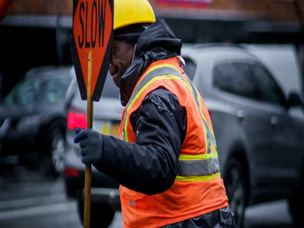 OPTSIGNS | Does the DOT Hire Contractors for Road Sign Installation? Here's What You Need to Know