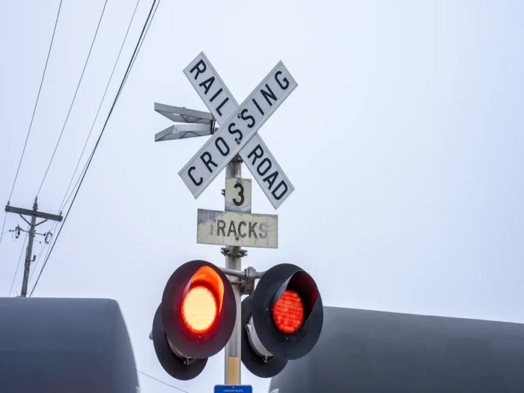 OPTSIGNS | Mastering Railroad Crossing Safety: A Complete Guide to Signs, Signals, and Safe Driving Practices