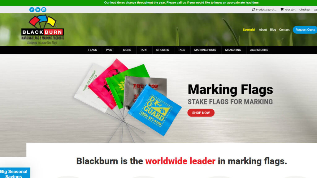 OPTSIGNS | Top 10 Traffic Cone Manufacturers in The USA 2025