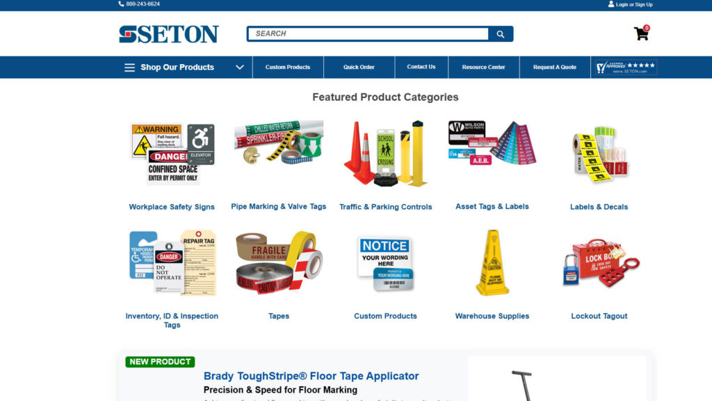 OPTSIGNS | Top 10 Safety Cone Manufacturers in The World 2025