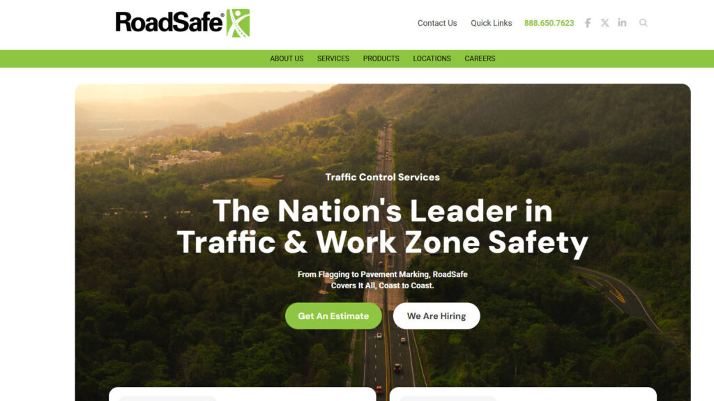 OPTSIGNS | Top 10 Traffic Cone Manufacturers in The USA 2025