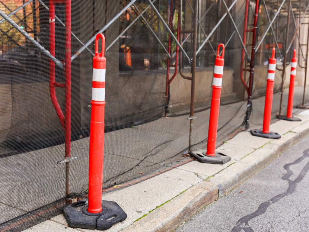OPTSIGNS | 7 Must-Know Orange Delineators Suppliers for Safe Streets